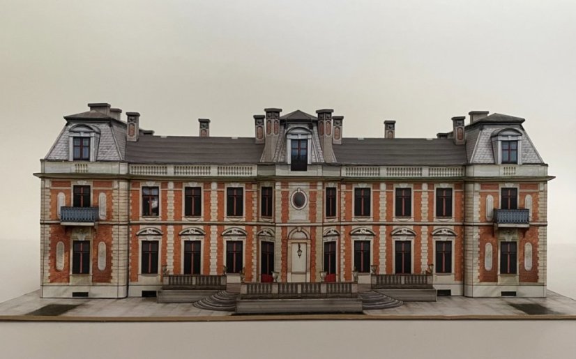 Zamoyských palác vo Varšave