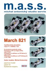 March 821 - 1982