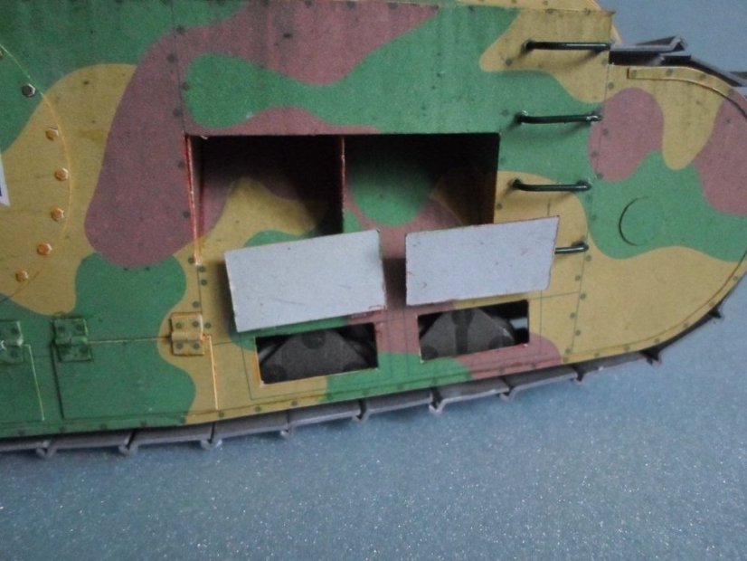 Sturmpanzerwagen Oberschlesien