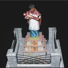 Socha sv. Jana Nepomuckého