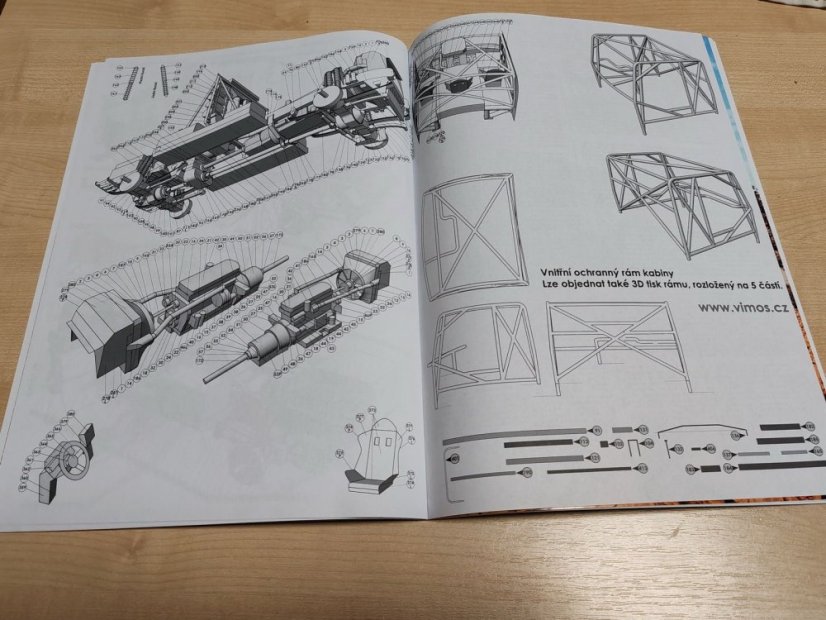 MM Technology - Dakar 2025-2026 - 1:25