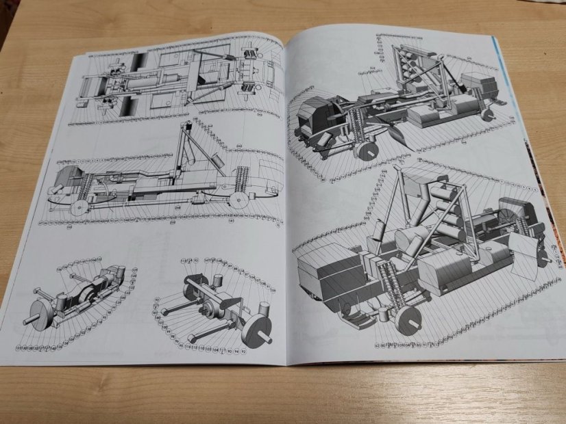 MM Technology - Dakar 2025-2026 - 1:25