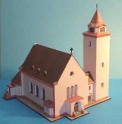 Kostel sv. Antonína z Padovy Ostrava