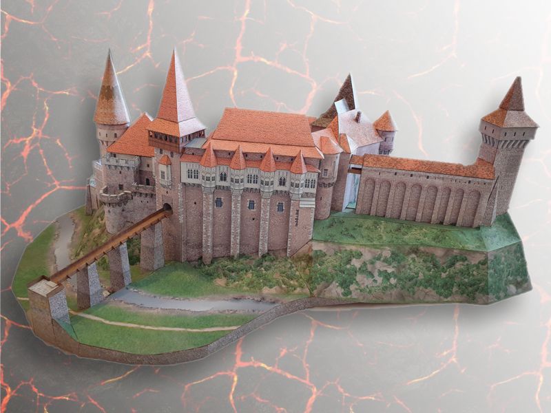Hrad Corvin