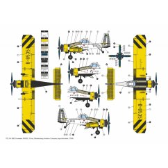 AVA-303 (M-18B) Dromader