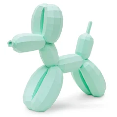 Balloon dog - mint