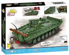 BVP-1 (ZSSR/ DDR) - Plastová stavebnica COBI
