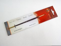 Round Brush KOLINSKY 3