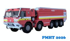 TATRA 815-7 10x10 CAS40 - "Beštia"