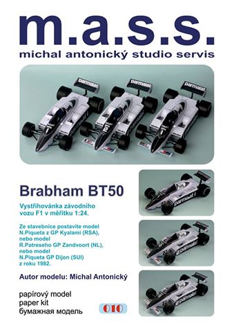 Brabham BT50
