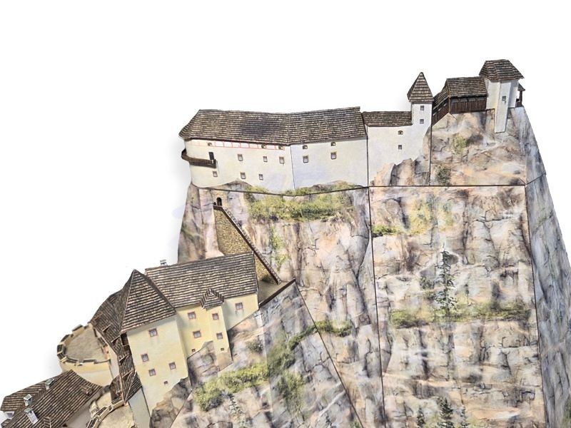 Oravský hrad - 3. vydání