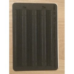 Volkswagen W12 Roadster Concept - Laserové doplnky - dezény