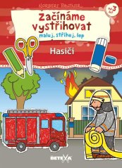Začíname vystrihovať - ​​Hasiči