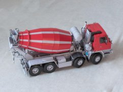 Autodomíchávač Tatra 815 8x8 Stasis AMH-8