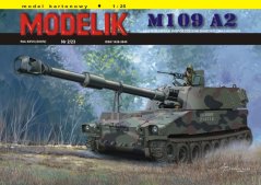 Samohybná húfnica M109 A2