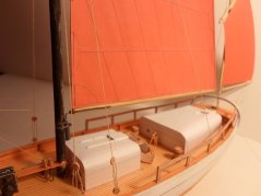 Jachta Spray - Boston