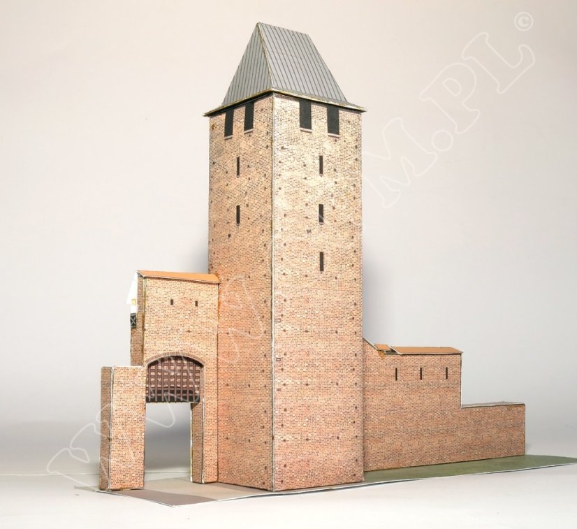 NAMYSŁÓW - Krakovská Brána