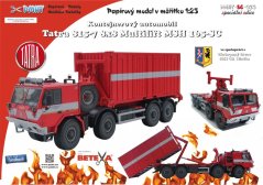 Tatra 815-7 8x8 Multilift MSH 165-SC 1:25