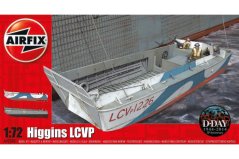Airfix - Higgins LCVP (1:72) - A02340