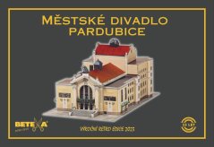 Mestské divadlo Pardubice - výročná edícia 2023