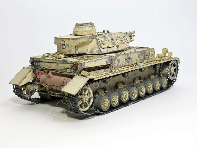 PzKpfw IV Ausf. E