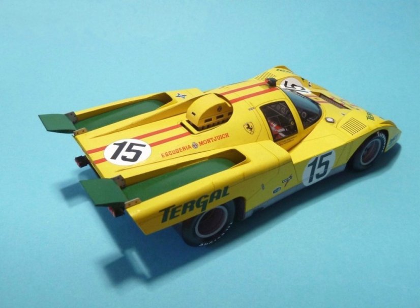 Ferrari 512M Montjuich