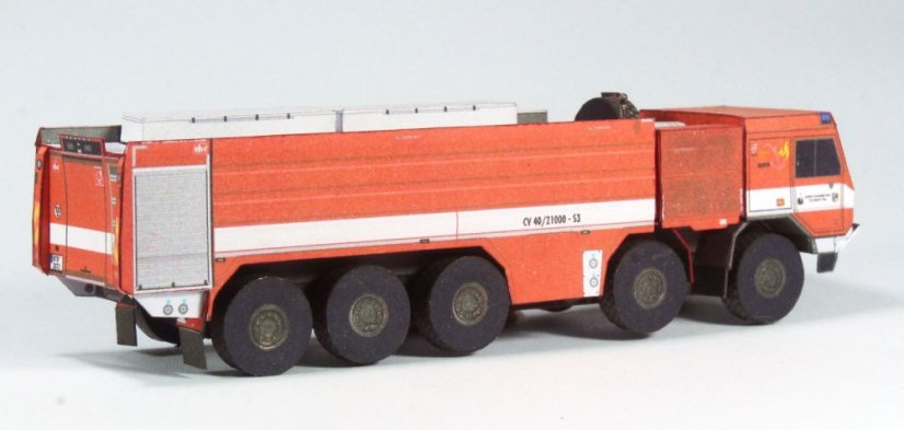 Tatra 815-7 10x10 - CV40