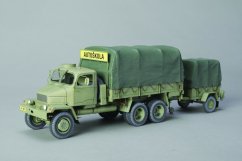 Praga V3S Valník / Autoškola & PAJ-1V