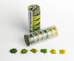 Mechy a lišejníky (6x)