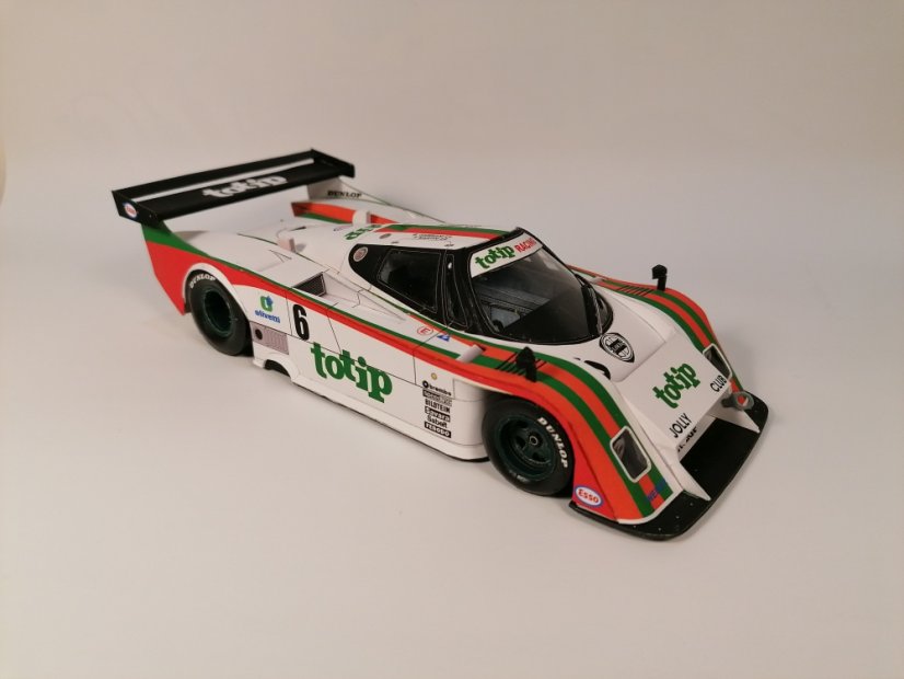Lancia LC2 - Monza 1983