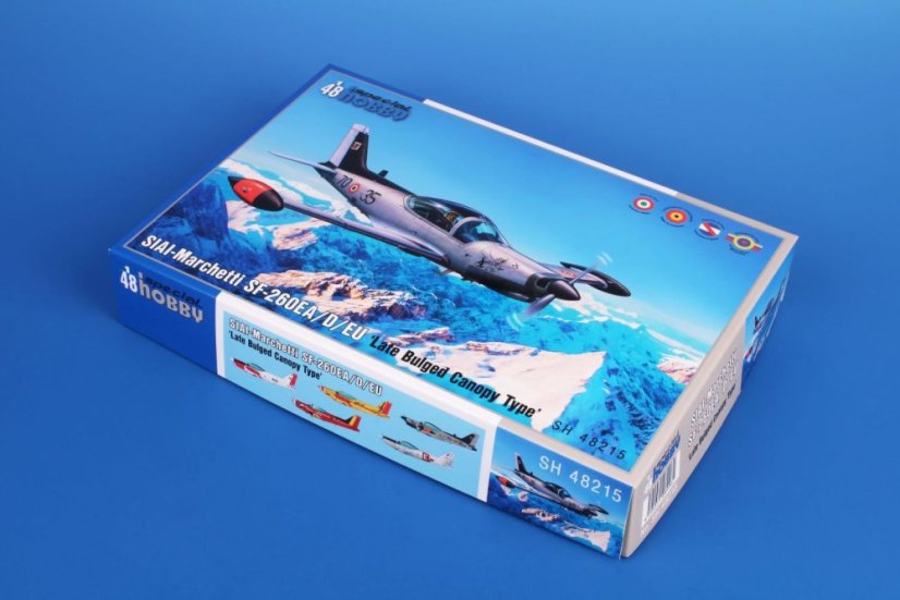 SIAI-Marchetti SF-260EA/D/EU