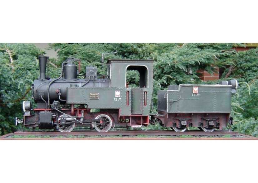 Bn2t+t Henschel T2-71