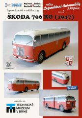 Škoda 706 RO (1974)