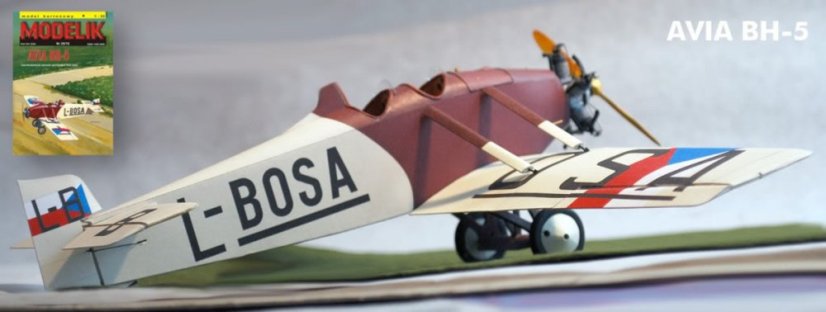 Avia BH-5