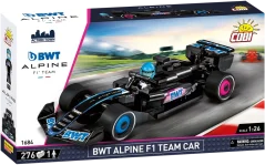 BWT Alpine F1 Team Car - COBI Plastic Kit