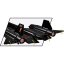 Lockheed SR-71 Blackbird - Plastová stavebnice COBI