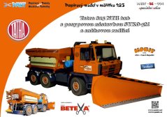 Tatra 815 SYKO-5M - 1:25