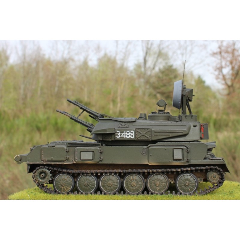 ZSU-23-M4 Shilka