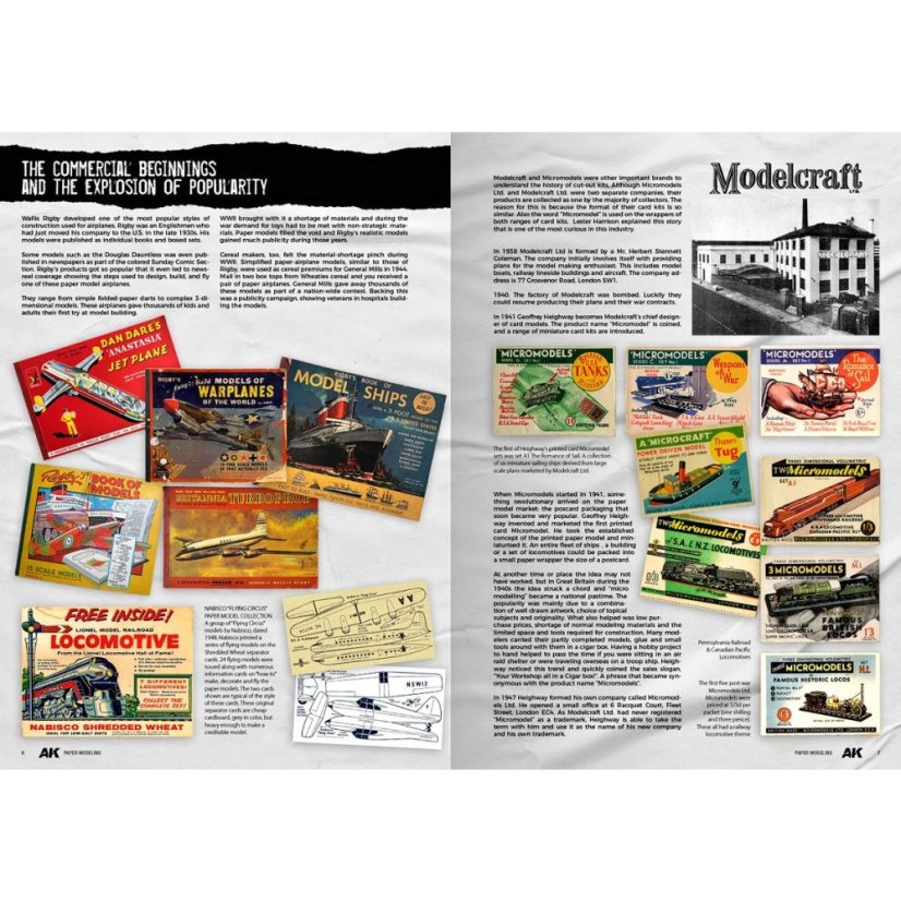 Techniky papírového modelářství s Michalem Trajem