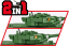 T-72 M1R (DDR/SSSR) - Plastová stavebnica COBI