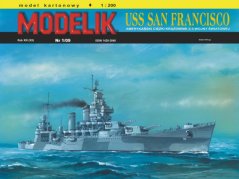 USS San Francisco
