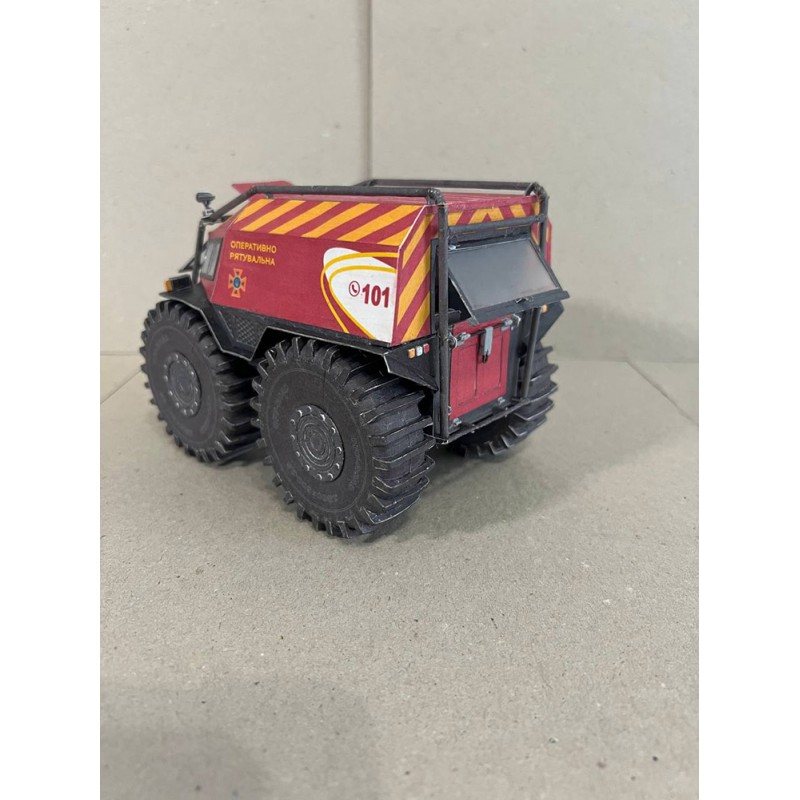 Sherp Bohun & Sherp PRO 1000