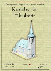 Kostel sv. Jiří - Hloubětín