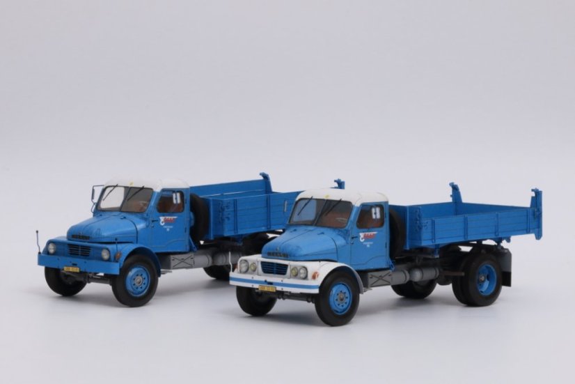 Praga S5T-2 3S / Praga S5T-3 3S