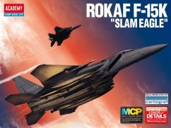 F-15K ROKAF - Slam Eagle
