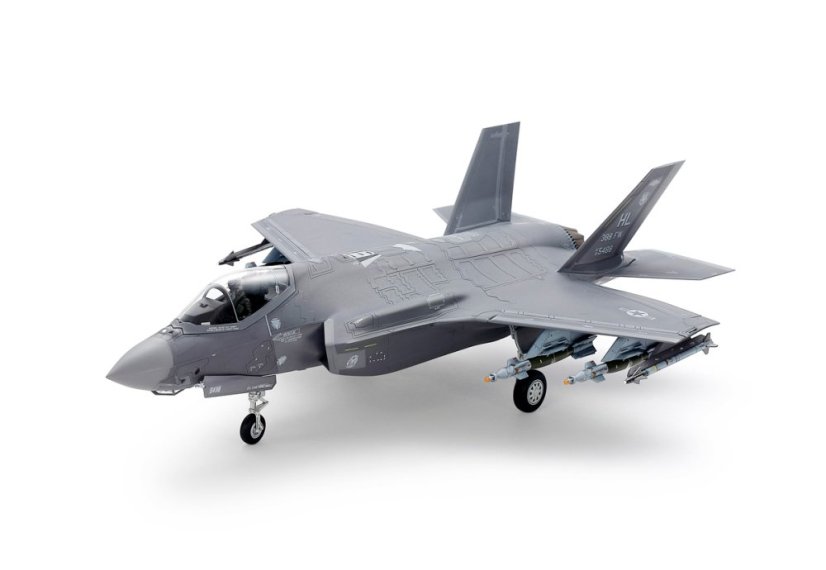 Stíhací letoun F-35A Lightning II
