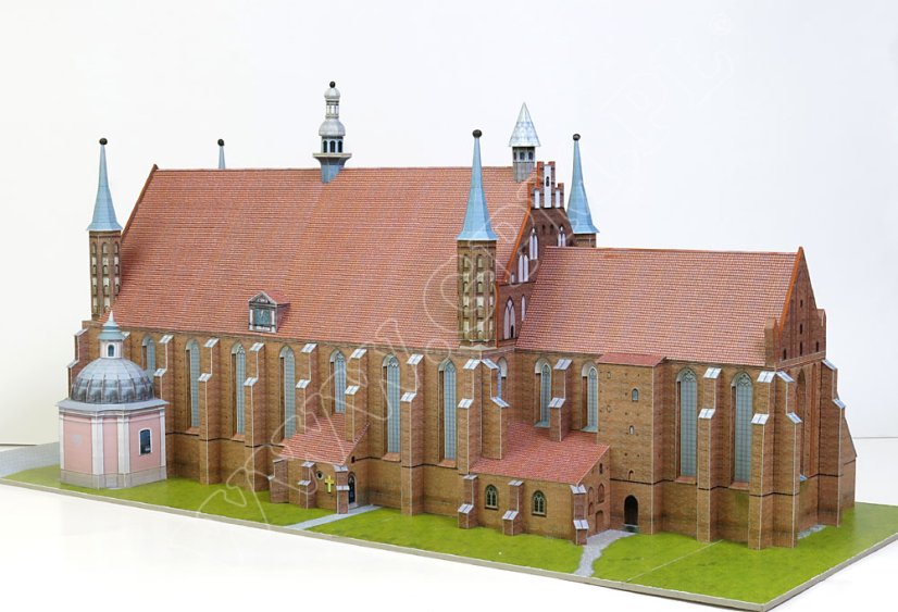 Katedrála Frombork