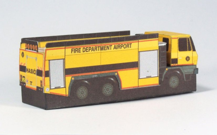 CAS 32 TATRA 815 6x6.1