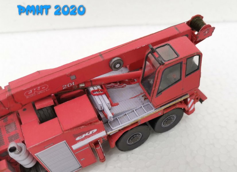 Tatra 815-7 AV-20.1 6x6