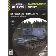 5cm PAK auf Fgst. Pz.Kpfw. 35R 731